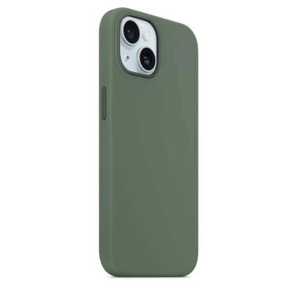 Husa Screen Geeks Magsafe Silicone Case Iphone 15 [Cypress]